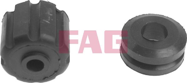 FAG 814 0019 10 - Опора стійки амортизатора, подушка autocars.com.ua