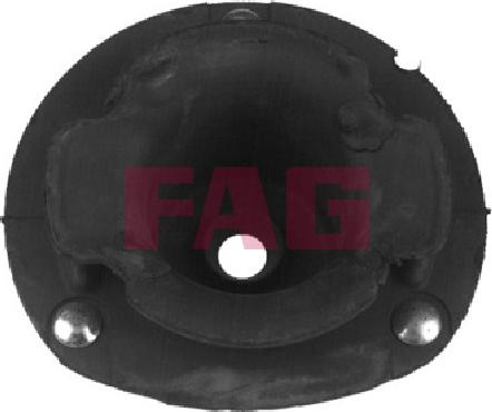 FAG 814 0040 10 - Опора стойки амортизатора, подушка autodnr.net