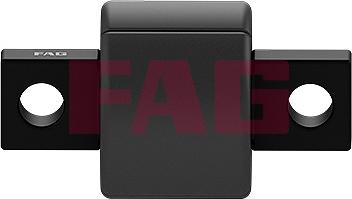 FAG 829 0737 10 - Сайлентблок, важеля підвіски колеса autocars.com.ua