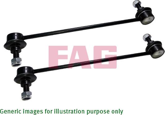 FAG 818 0763 10 - Тяга / стійка, стабілізатор autocars.com.ua