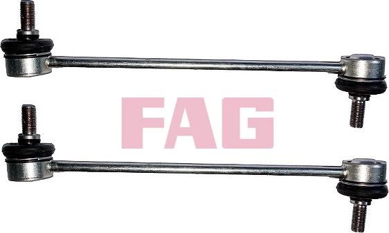 FAG 818 0774 10 - Тяга / стійка, стабілізатор autocars.com.ua