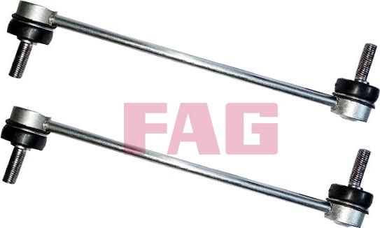 FAG 818 0784 10 - Тяга / стійка, стабілізатор autocars.com.ua