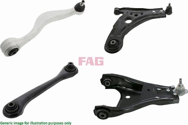 FAG 821 1358 10 - Важіль незалежної підвіски колеса autocars.com.ua