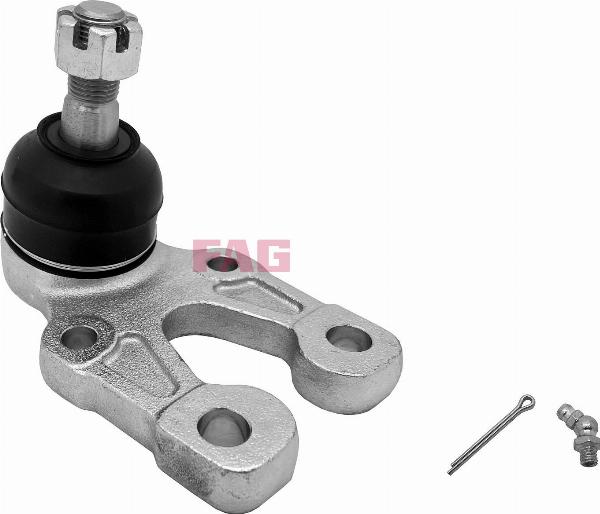 FAG 825 0505 10 - Несучий / направляючий шарнір autocars.com.ua