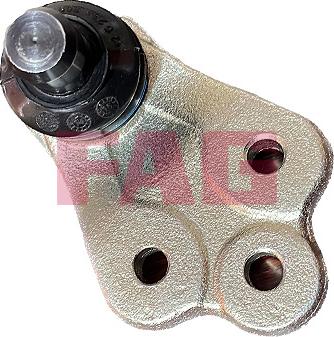 FAG 825 0535 10 - Несучий / направляючий шарнір autocars.com.ua