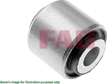 FAG 829 0766 10 - Сайлентблок, важеля підвіски колеса autocars.com.ua