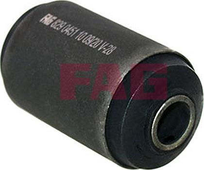 FAG 829 0451 10 - Втулка, листова ресора autocars.com.ua
