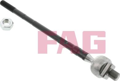 FAG 840 0001 10 - Осевой шарнир, рулевая тяга autodnr.net