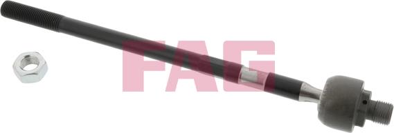 FAG 840 0024 10 - Осьовий шарнір, рульова тяга autocars.com.ua
