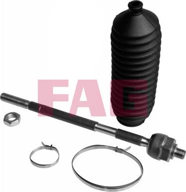 FAG 840 0287 10 - Осьовий шарнір, рульова тяга autocars.com.ua