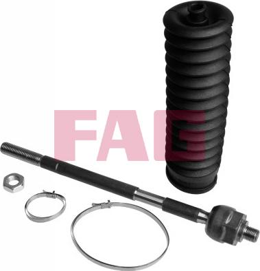 FAG 840 0288 10 - Осьовий шарнір, рульова тяга autocars.com.ua