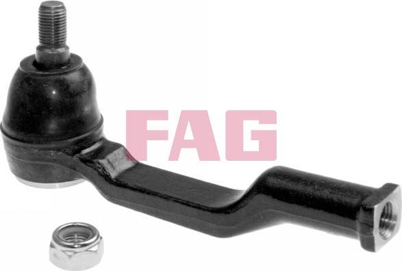 FAG 840 0618 10 - Наконечник рулевой тяги, шарнир autodnr.net