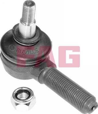 FAG 840 0653 10 - Наконечник рульової тяги, кульовий шарнір autocars.com.ua