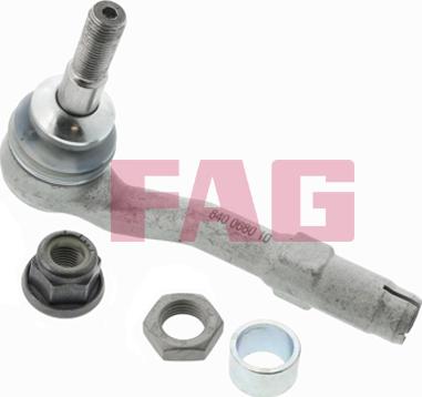 FAG 840 0680 10 - Наконечник рульової тяги, кульовий шарнір autocars.com.ua