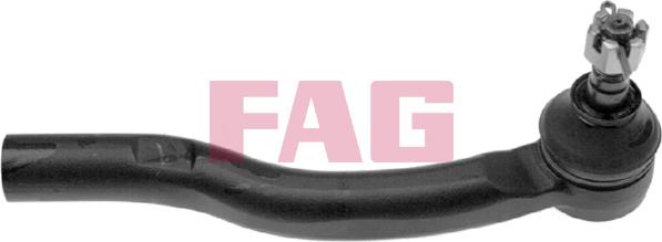 FAG 840 1036 10 - Наконечник рулевой тяги, шарнир autodnr.net