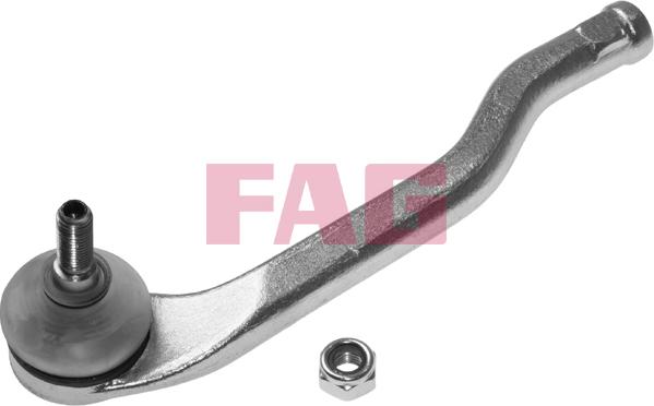 FAG 840 1124 10 - Наконечник рулевой тяги, шарнир autodnr.net