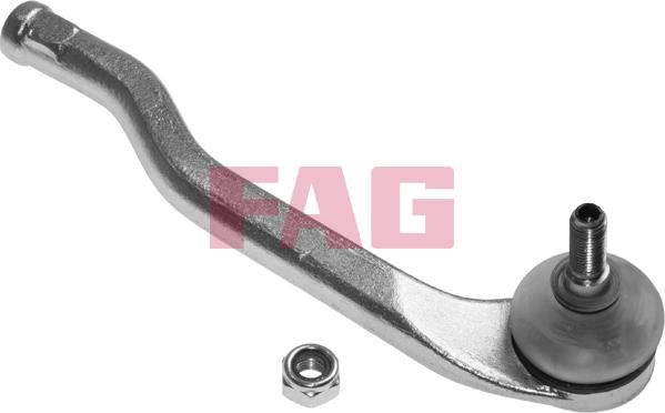 FAG 840 1125 10 - Наконечник рульової тяги, кульовий шарнір autocars.com.ua
