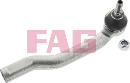FAG 840 1190 10 - Наконечник рульової тяги, кульовий шарнір autocars.com.ua