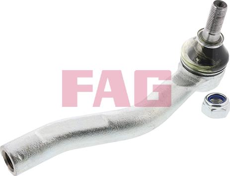 FAG 840 1245 10 - Наконечник рулевой тяги, шарнир autodnr.net