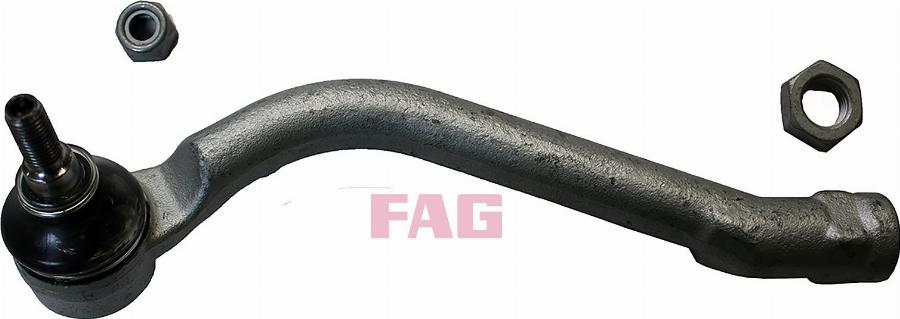 FAG 840 1561 10 - Наконечник рульової тяги, кульовий шарнір autocars.com.ua