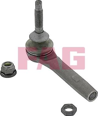 FAG 840 1573 10 - Наконечник рульової тяги, кульовий шарнір autocars.com.ua