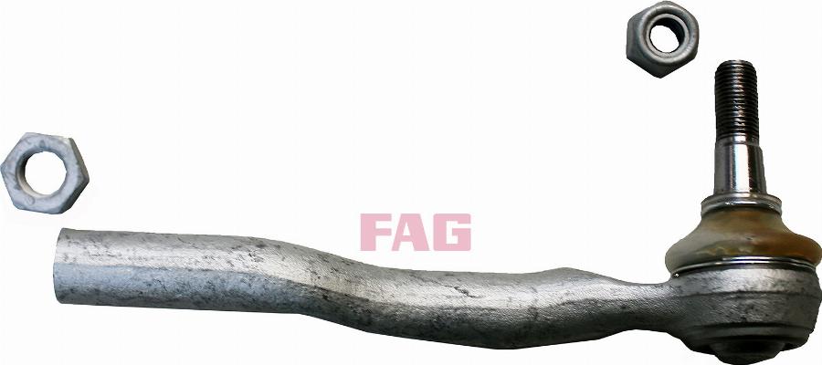 FAG 840 1595 10 - Наконечник рульової тяги, кульовий шарнір autocars.com.ua