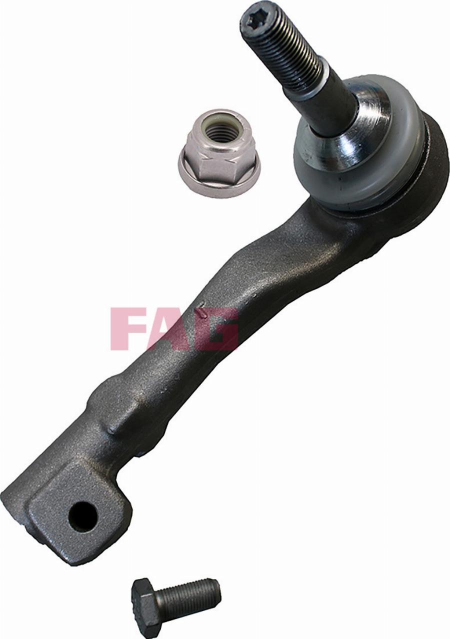 FAG 840 1661 10 - Наконечник рульової тяги, кульовий шарнір autocars.com.ua
