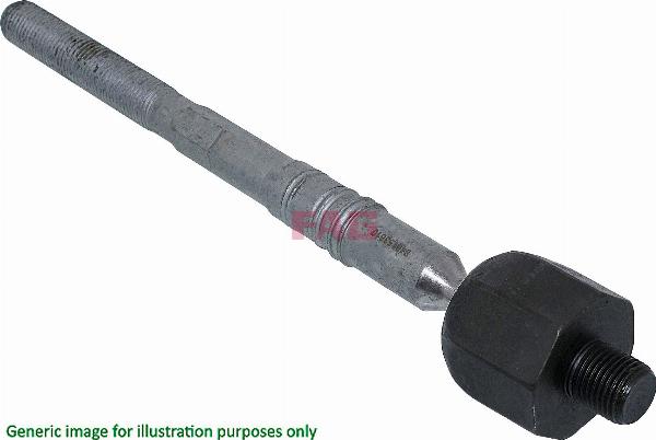 FAG 840 1698 10 - Осьовий шарнір, рульова тяга autocars.com.ua