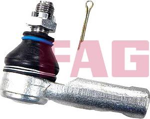 FAG 840 1810 10 - Наконечник рульової тяги, кульовий шарнір autocars.com.ua