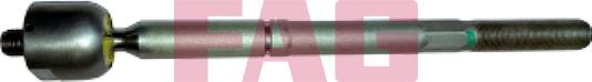 FAG 840 1834 10 - Осьовий шарнір, рульова тяга autocars.com.ua