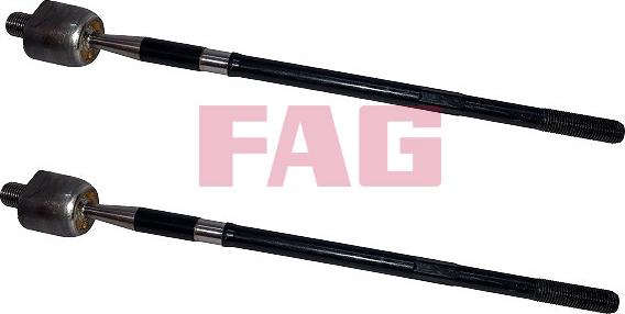 FAG 840 1848 10 - Осьовий шарнір, рульова тяга autocars.com.ua