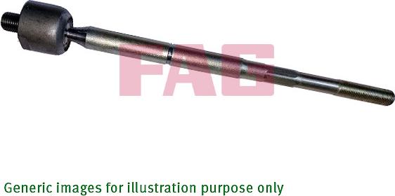 FAG 840 1854 10 - Осьовий шарнір, рульова тяга autocars.com.ua