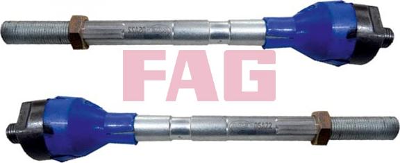 FAG 840 1871 10 - Осевой шарнир, рулевая тяга avtokuzovplus.com.ua