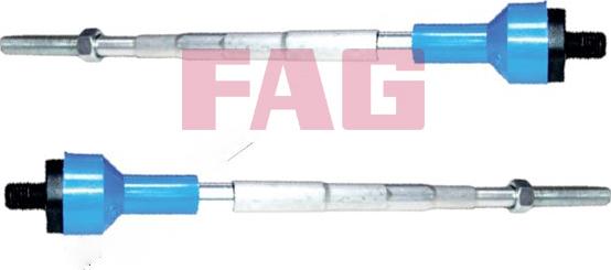 FAG 840 1876 10 - Осевой шарнир, рулевая тяга avtokuzovplus.com.ua