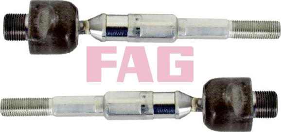 FAG 840 1886 10 - Осевой шарнир, рулевая тяга avtokuzovplus.com.ua