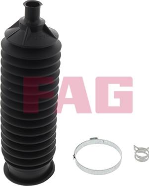 FAG 841 0019 30 - Комплект пыльника, рулевое управление autodnr.net