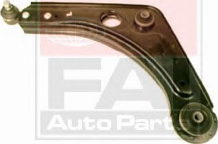 FAI SS256 - --- autocars.com.ua