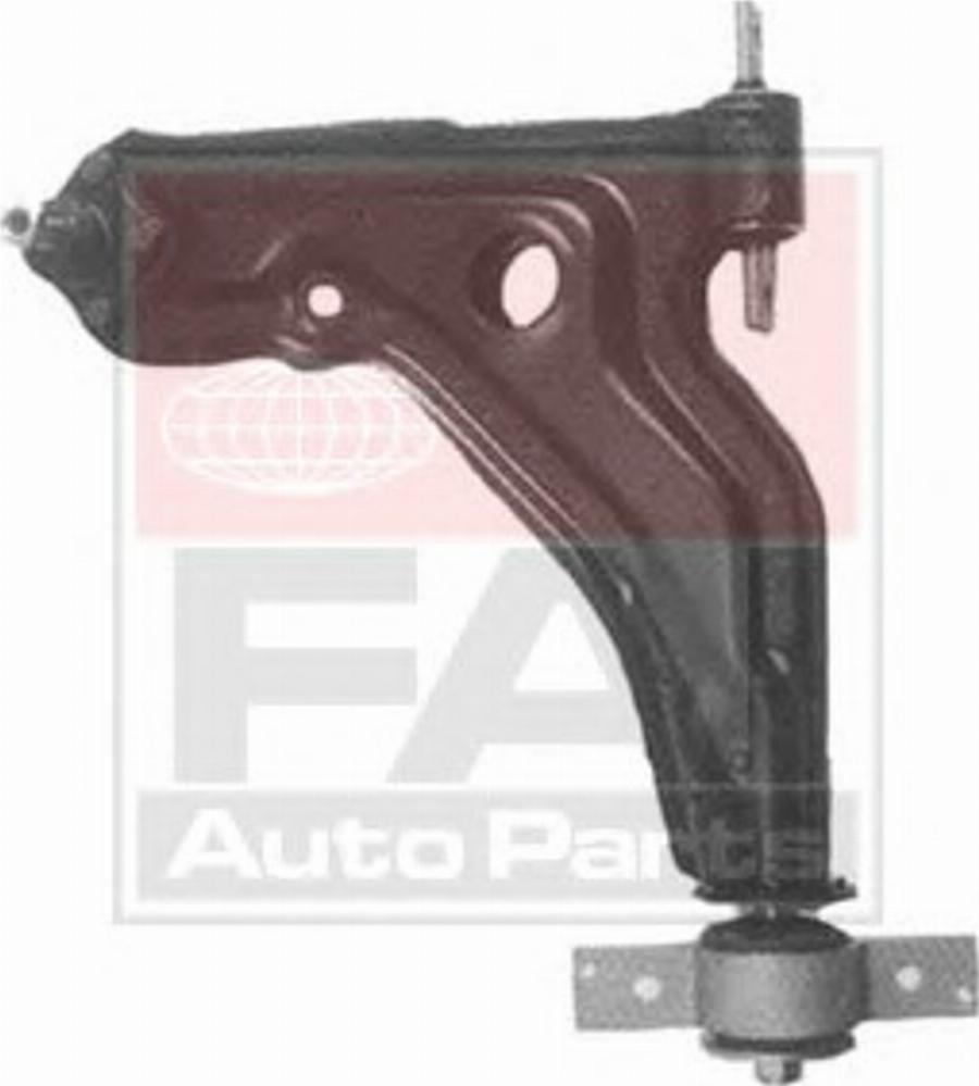 FAI SS4503 -  autocars.com.ua