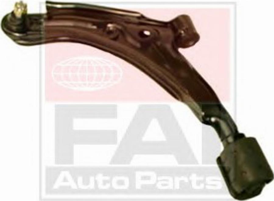 FAI SS580 -  autocars.com.ua