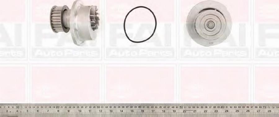 FAI WP3084 - Водяний насос autocars.com.ua