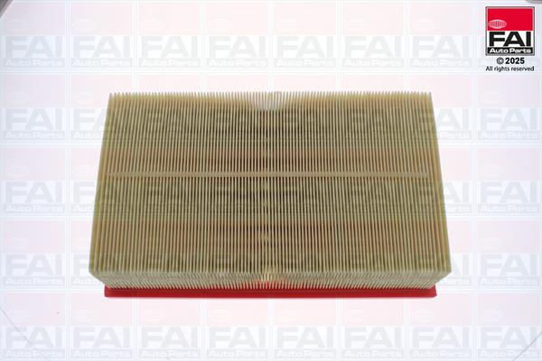 FAI AutoParts AF104 - Повітряний фільтр autocars.com.ua