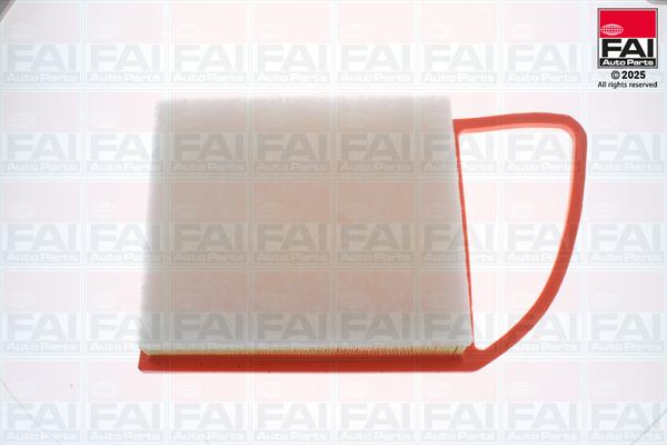 FAI AutoParts AF105 - Повітряний фільтр autocars.com.ua