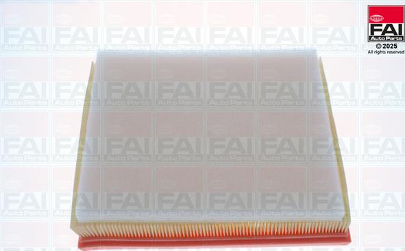 FAI AutoParts AF106 - Повітряний фільтр autocars.com.ua