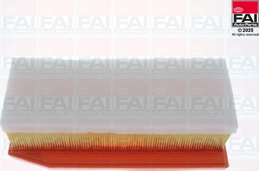 FAI AutoParts AF108 - Повітряний фільтр autocars.com.ua