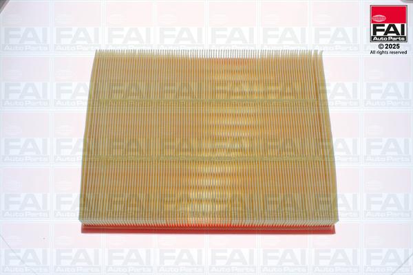 FAI AutoParts AF112 - Повітряний фільтр autocars.com.ua