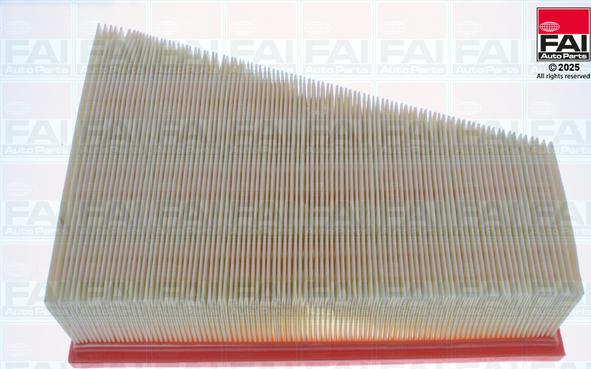 FAI AutoParts AF114 - Повітряний фільтр autocars.com.ua