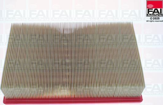 FAI AutoParts AF116 - Повітряний фільтр autocars.com.ua