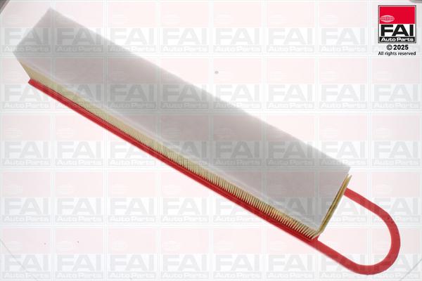 FAI AutoParts AF120 - Повітряний фільтр autocars.com.ua