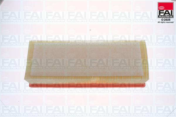 FAI AutoParts AF121 - Повітряний фільтр autocars.com.ua