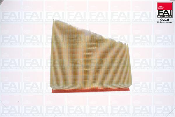 FAI AutoParts AF122 - Повітряний фільтр autocars.com.ua